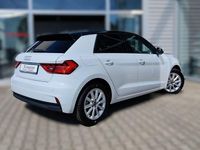 Gebraucht Audi A1 Sportback Sport 116 PS (85 kW) 2024 Weiß Kleinwagen