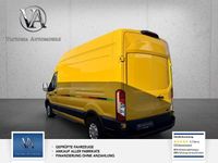 Gebraucht Ford Transit 107 PS (78 kW) 2020 Grau Limousine