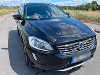 Gebraucht Volvo XC60 224 PS (164 kW) 2015 Schwarz SUV