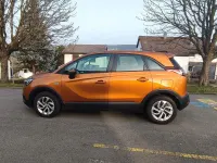 Gebraucht Opel Crossland 131 PS (96 kW) 2019 Orange SUV