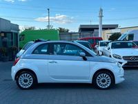 gebraucht Fiat 500C DolceVita Mild-Hybrid*Apple CarPlay*1.Hand*