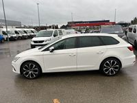 gebraucht Seat Leon ST TSI FR Sport