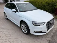 Brugt Audi A3 Sportback e-tron 150 HK (110 kW) 2017 Hvid Hatchback