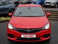 gebraucht Opel Astra 1.2 Turbo Edition 2-Zonen-Klima Sitzheizung LED