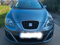 Gebraucht Seat Altea XL 125 PS (91 kW) 2014 Grau Van / Kleinbus