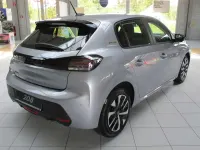 Neu Peugeot 208 Style 101 PS (74 kW) 2026 Artense grau metallic Kleinwagen