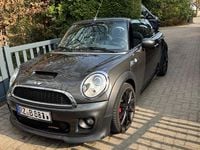 Gebraucht Mini John Cooper Works 211 PS (155 kW) 2015 Grau Kleinwagen