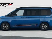 Neu VW California Edition 150 PS (110 kW) 2025 Mediumblau metallic dach... Van