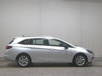 Gebraucht Opel Astra Elegance 110 PS (80 kW) 2021 Silber Kombi