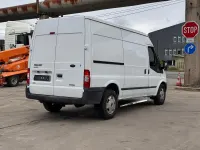 Gebraucht Ford Transit Trend 125 PS (91 kW) 2013 Weiß Pickup