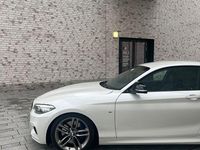 Gebraucht BMW 225 M Sport 224 PS (164 kW) 2018 Weiß Coupé
