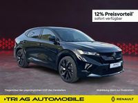 Neu Renault Rafale Esprit Alpine 200 PS (147 kW) 2025 Black pearlschwarz SUV