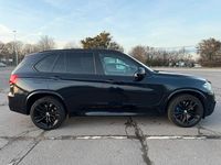 Gebraucht BMW X5 381 PS (280 kW) 2016 Blau SUV