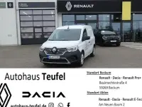 Używany Renault Kangoo 89 kW (122 KM) 2022 Biały Minivan