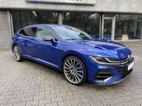 Gebraucht VW Arteon R 320 PS (235 kW) 2022 Blau Limousine