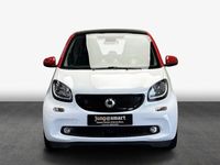 gebraucht Smart ForTwo Electric Drive passion Bordschnelllader