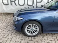 Gebraucht BMW 318 Sport Line 156 PS (114 kW) 2025 Arctic race blue metallic Kombi