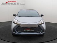 Gebraucht Toyota C-HR 235 PS (172 kW) 2025 Silber SUV