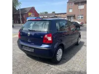Gebraucht VW Polo 64 PS (47 kW) 2003 Blau (metallic) Kleinwagen
