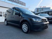 Brugt VW Caddy 102 HK (75 kW) 2017 Sort MPV