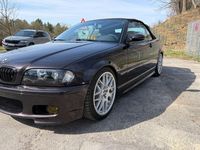 Gebraucht BMW 330 Cabriolet Performance 231 PS (169 kW) 2001 Schwarz Cabrio