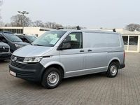 Gebraucht VW Transporter 150 PS (110 kW) 2020 Reflexsilber Van