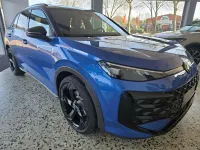 Neu VW T-Roc Design 150 PS (110 kW) 2026 Celestial blue metallic SUV