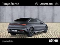 Gebraucht Mercedes EQE500 300 kW (408 PS) 2025
