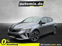 Neu Renault Clio V Techno 91 PS (66 kW) 2025 Magic grau Limousine