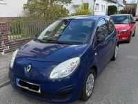 Używany Renault Twingo Authentique 58 KM (42 kW) 2007 Niebieski Hatchback