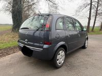 Gebraucht Opel Meriva 105 PS (77 kW) 2009 Blau Van / Kleinbus