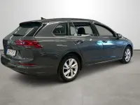Gebraucht VW Golf VIII 131 PS (96 kW) 2022 Grau Limousine
