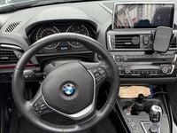 Second-hand BMW 220 190 CP (139 kW) 2016 Albastru Cabrio