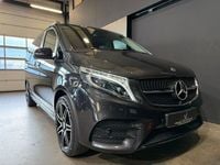 Gebraucht Mercedes V300 AMG line 237 PS (174 kW) 2021 Grau Van / Kleinbus