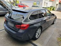 gebraucht BMW 318 d Automatik touring