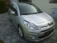 Used Citroën C3 82 HP (60 kW) 2015 Silver Hatchback