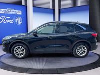 Gebraucht Ford Kuga Titanium X 225 PS (165 kW) 2022 Agate black metallic SUV