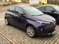 Gebraucht Renault Zoe 80 kW (109 PS) 2018 Violet Kleinwagen