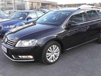 Gebraucht VW Passat Alltrack 160 PS (117 kW) 2011 Schwarz Kombi
