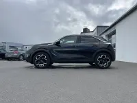 Gebraucht Opel Mokka-e Ultimate 100 kW (136 PS) 2023 Schwarz SUV