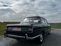 gebraucht BMW 1800 NK Flacharmatur Bj 1967 6v kein 02