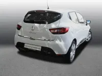 Gebraucht Renault Clio IV LIMITED 73 PS (53 kW) 2016 Weiß Limousine
