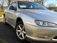 Gebraucht Peugeot 406 135 PS (99 kW) 2000 Silber Coupé