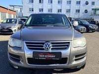Gebraucht VW Touareg 224 PS (164 kW) 2007 Grau SUV