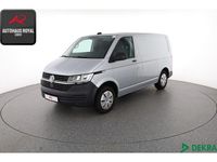 Gebraucht VW T6.1 110 PS (80 kW) 2021 Silber (metallic) Van