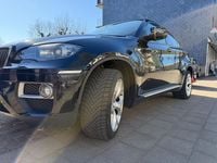 Gebraucht BMW X6 245 PS (180 kW) 2012 Schwarz SUV