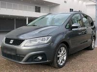 Gebraucht Seat Alhambra 140 PS (102 kW) 2011 Grau Van / Kleinbus