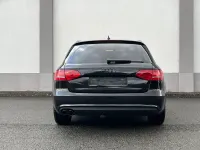 Gebraucht Audi A4 Attraction 150 PS (110 kW) 2015 Schwarz Kombi