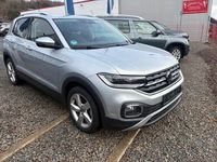 Gebraucht VW T-Cross Style 150 PS (110 kW) 2023 Silber SUV