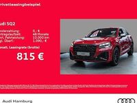 Neu Audi SQ2 Sport 300 PS (220 kW) 2025 Rot SUV